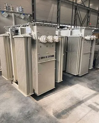 Трансформатор ТМ 2500/35/6,3 Трансформатор ТМ 2500/35/6,3